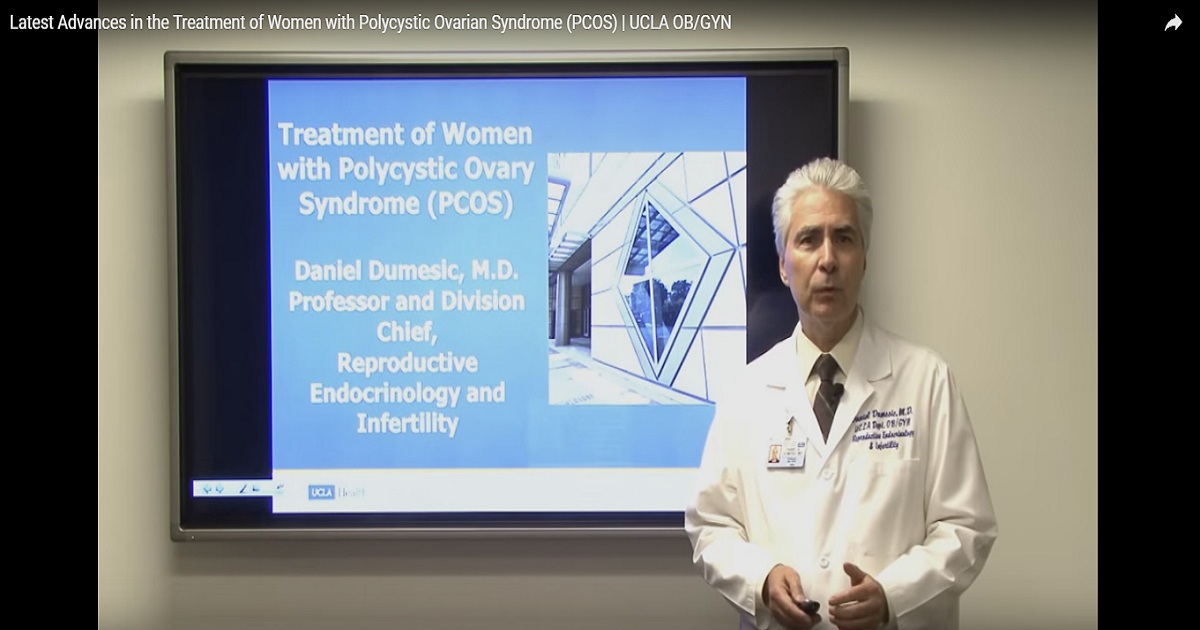 Latest Advances in the Treatment of Women with Polycystic Ovarian Syndrome (PCOS)