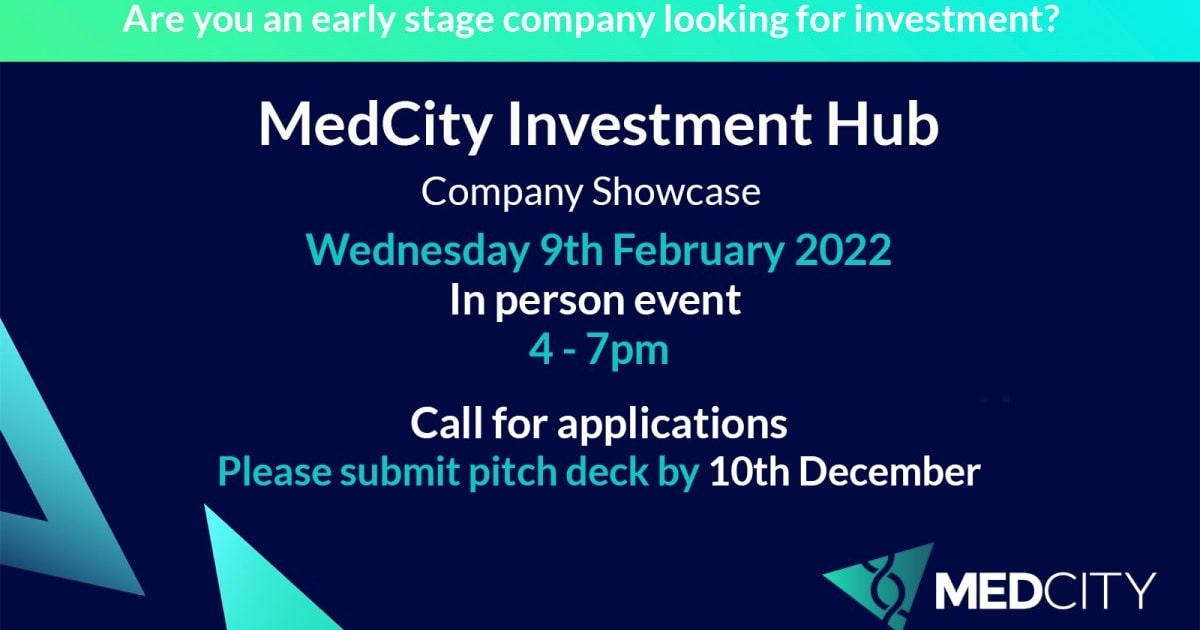 MedCity Investment Hub