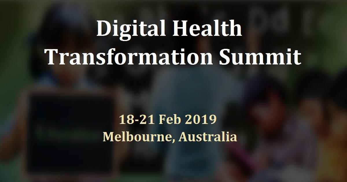 Digital Health Transformation Summit