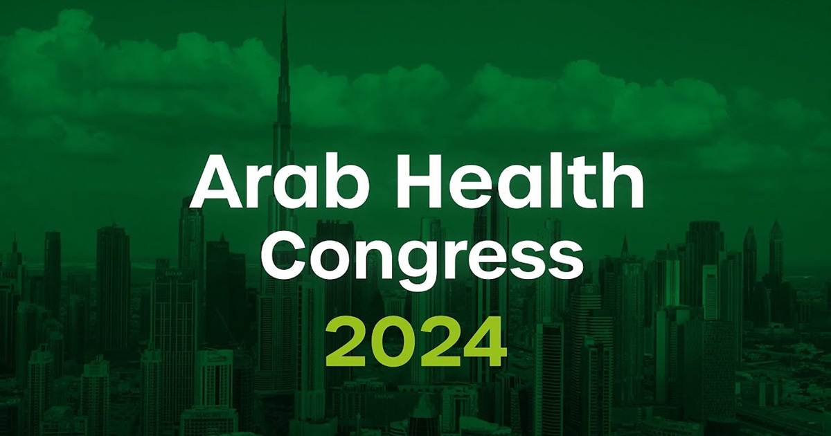 Arab Health 