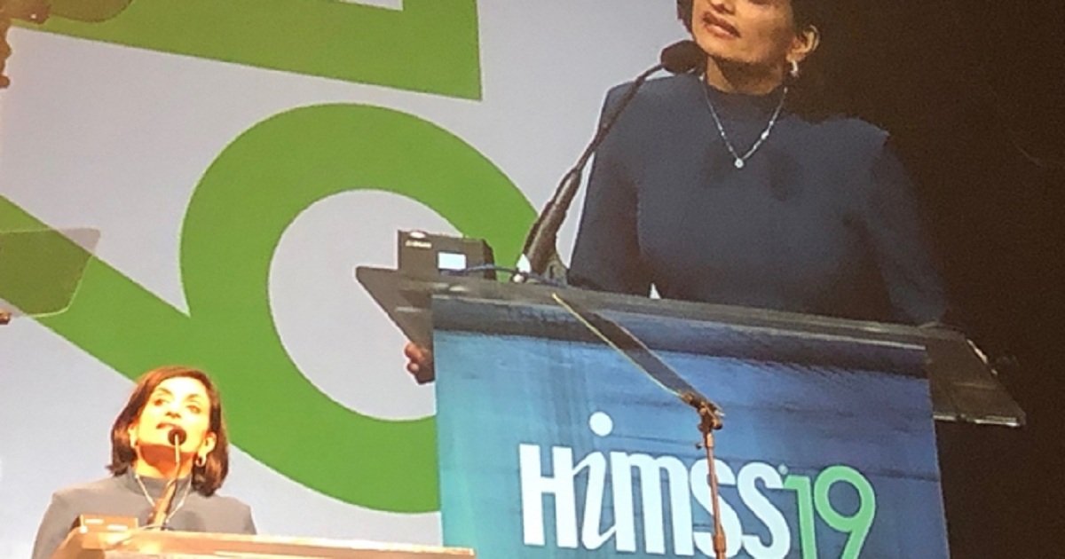 CMS Administrator Seema Verma lays out plan for 'digital data revolution'