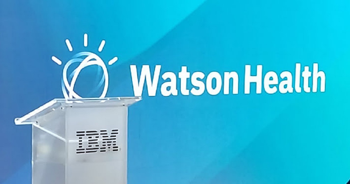 IBM Watson Health’s chief health officer talks healthcare challenges and AI
