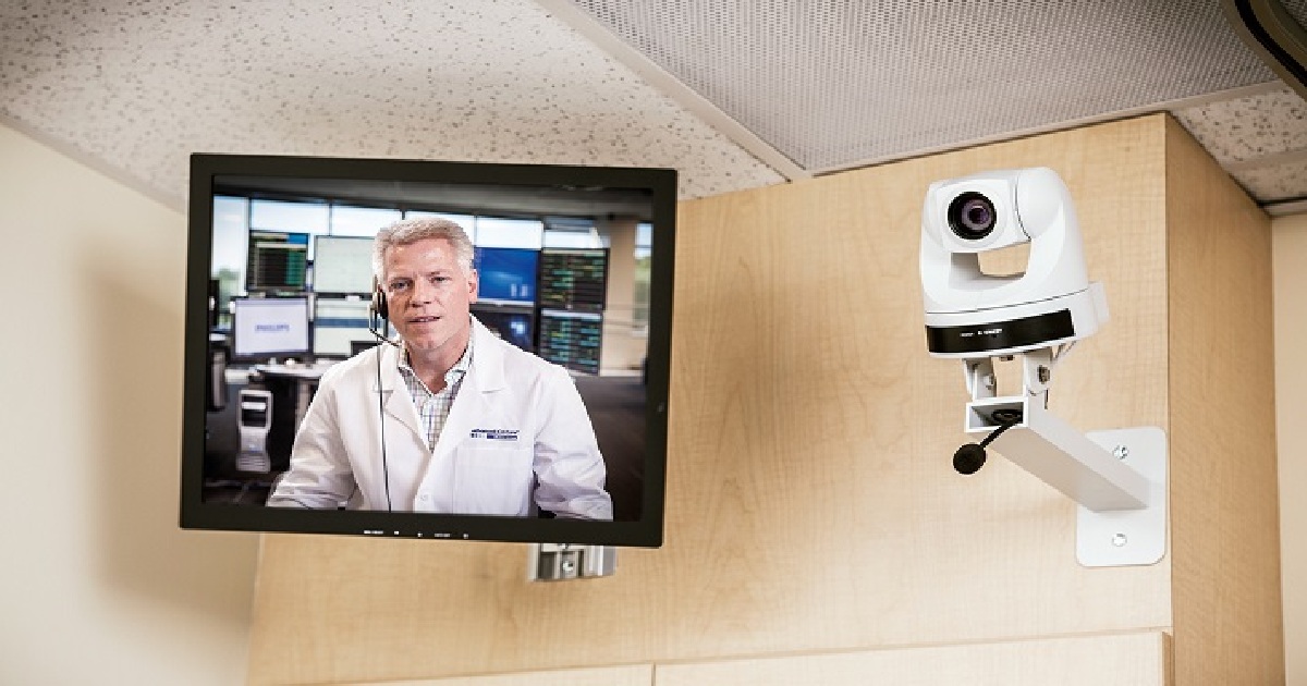 Telemedicine reduces ICU mortality rate at Valley Health