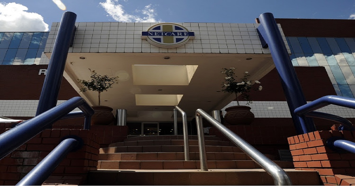 Netcare warns of cloudy outlook for healthcare
