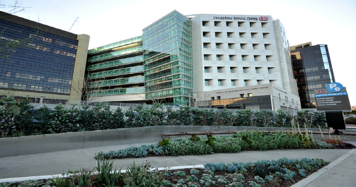 Cedars-Sinai teams to operate Providence St. Joseph Health hospital in joint venture