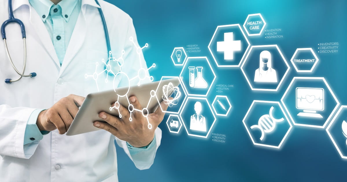 AI and digitisation in Healthcare